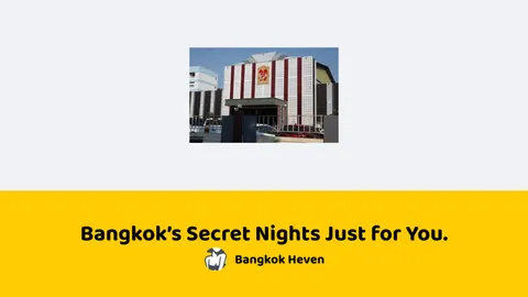 Bangkok night city preview
