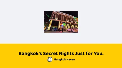 Bangkok night city preview
