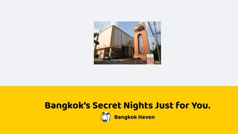 Bangkok night city preview