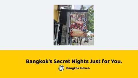 Bangkok night city preview