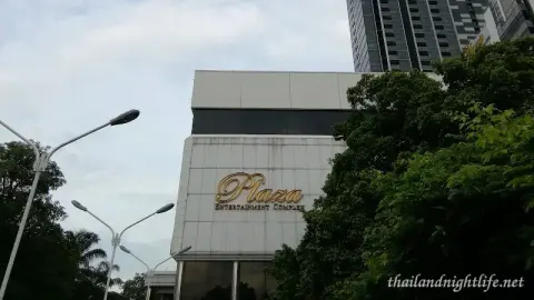 Bangkok night city preview