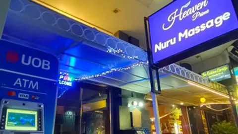 Bangkok night city preview