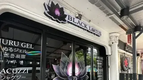 Bangkok night city preview
