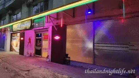 Chiang Mai night city preview