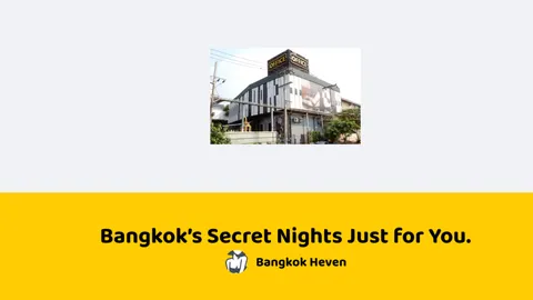 Bangkok night city preview