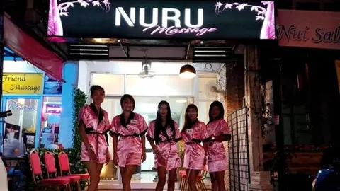 Pattaya night city preview