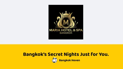 Bangkok night city preview