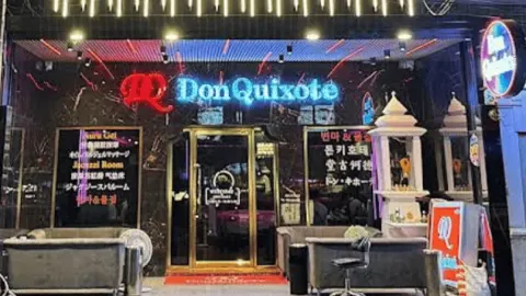 Bangkok night city preview