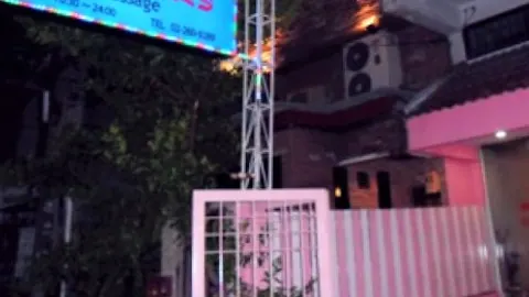 Bangkok night city preview
