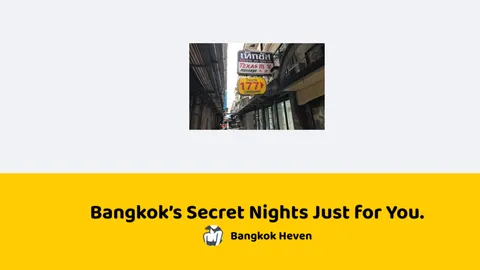 Bangkok night city preview