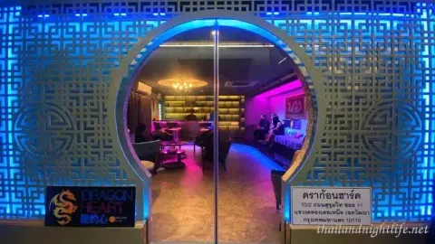 Bangkok night city preview