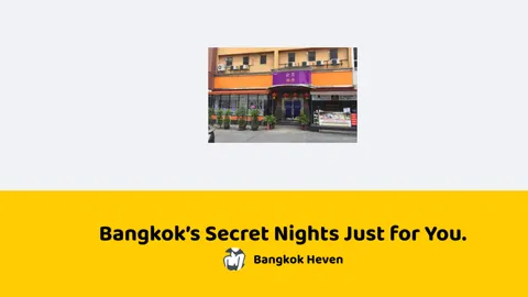 Bangkok night city preview