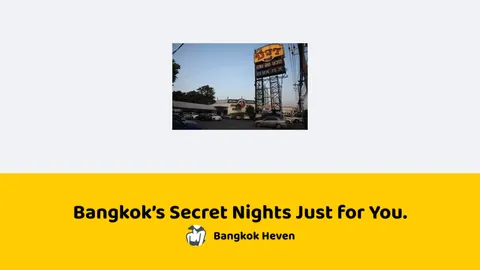 Bangkok night city preview