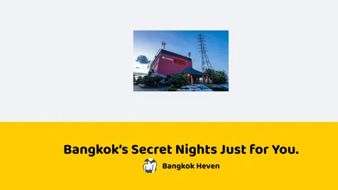Bangkok night city preview