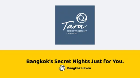 Bangkok night city preview