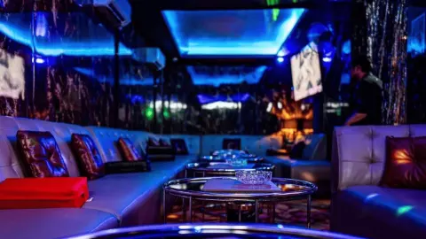Bangkok night city preview