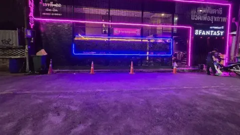 Bangkok night city preview