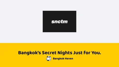 Bangkok night city preview