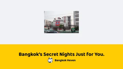 Bangkok night city preview