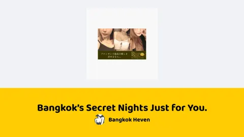 Bangkok night city preview