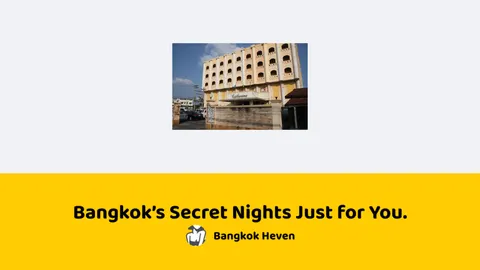 Bangkok night city preview