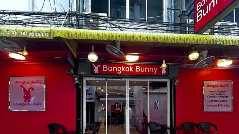 Bangkok night city preview