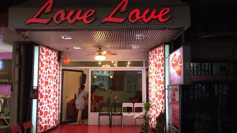 Bangkok night city preview