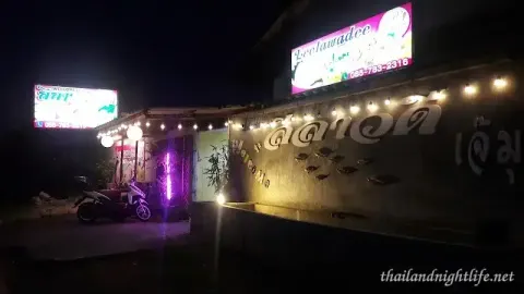 Krabi night city preview
