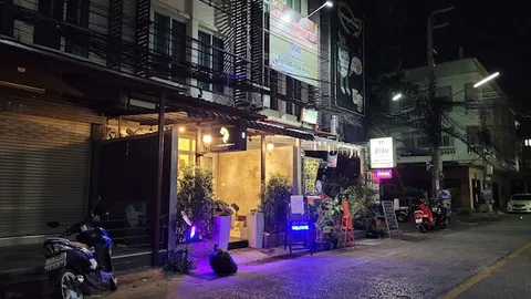 Chiang Mai night city preview