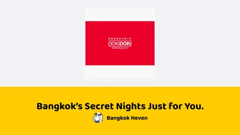 Bangkok night city preview