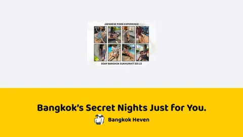 Bangkok night city preview