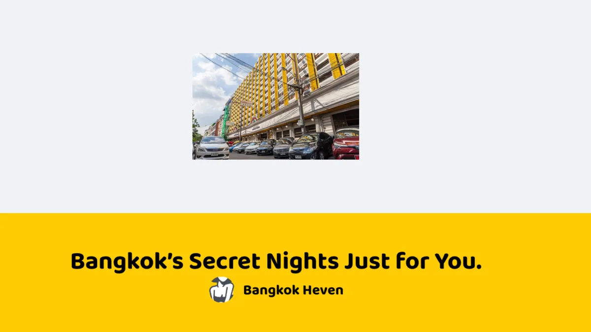 Bangkok preview image