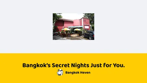 Bangkok night city preview