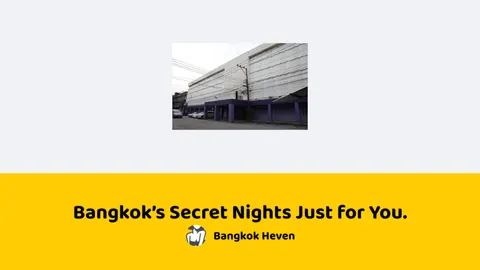 Bangkok night city preview