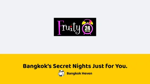 Bangkok night city preview