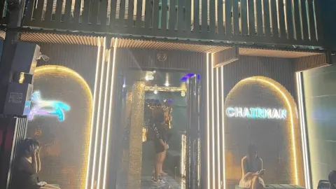 Bangkok night city preview