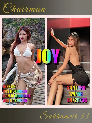 joy