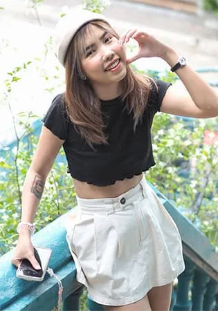Happy