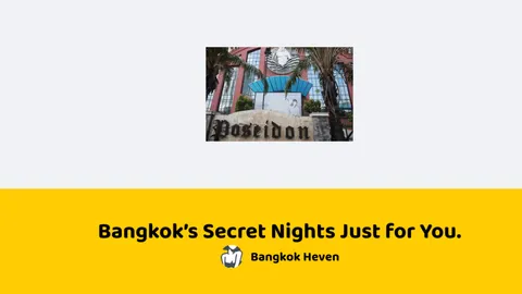 Bangkok night city preview