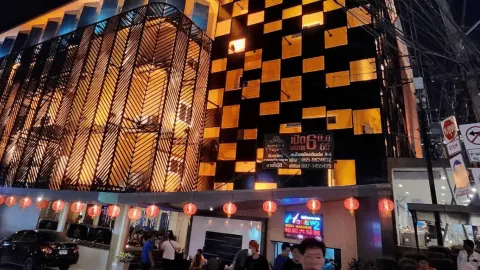 Bangkok night city preview