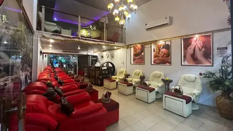 Pattaya night city preview