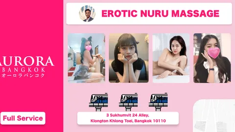 Bangkok night city preview